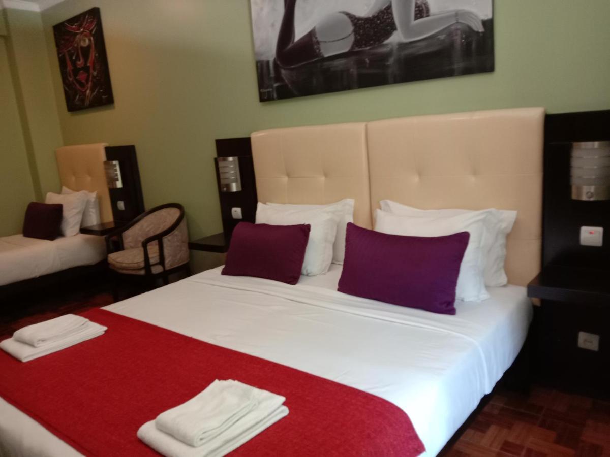 Appartement Faria Guimaraes-Porto Centro 1 Extérieur photo